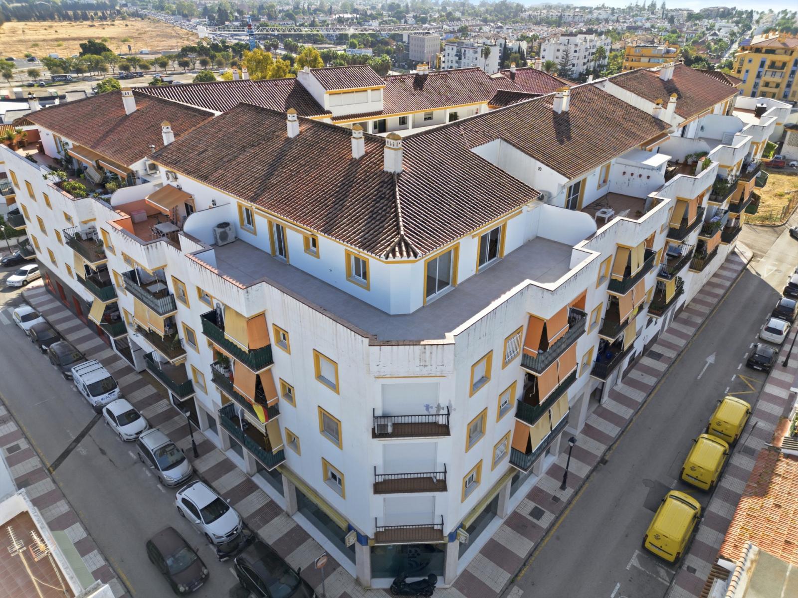 Ático en Venta en Marbella