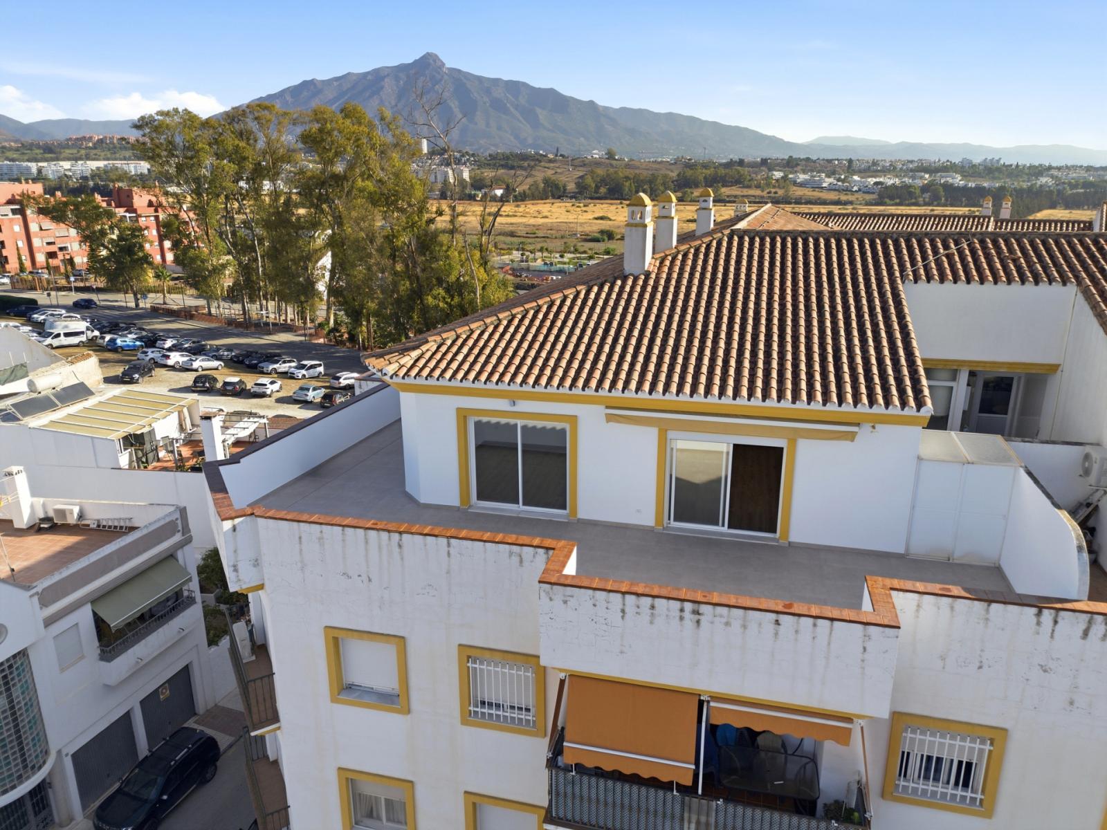 Ático en Venta en Marbella