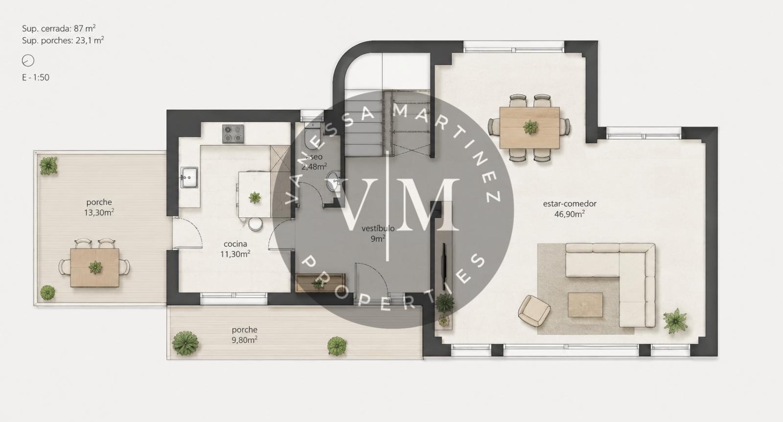 Casa en Venta en Vigo