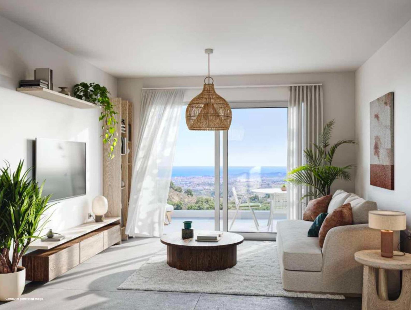 Apartamento en Venta en Mijas