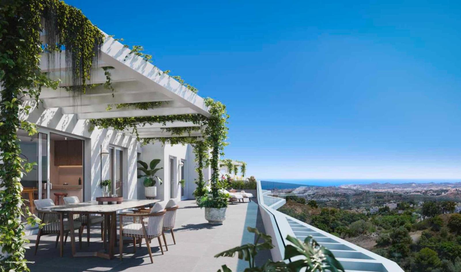 Apartamento en Venta en Mijas