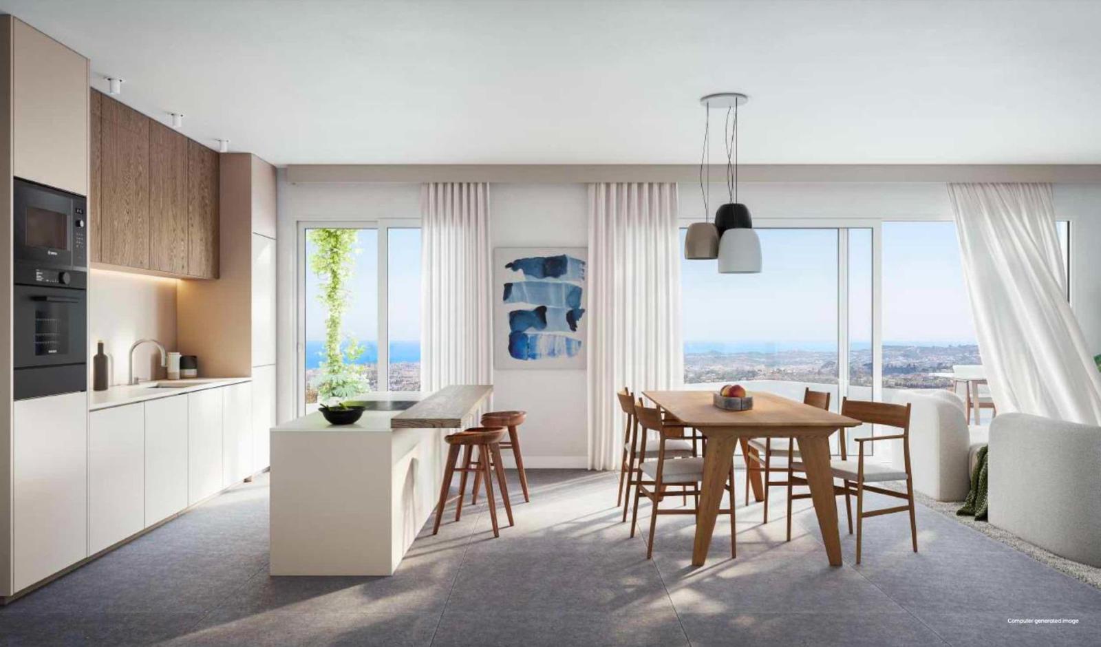 Apartamento en Venta en Mijas