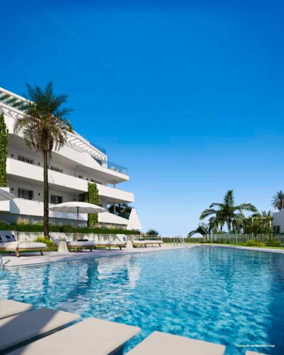 Apartamento en Venta en Mijas
