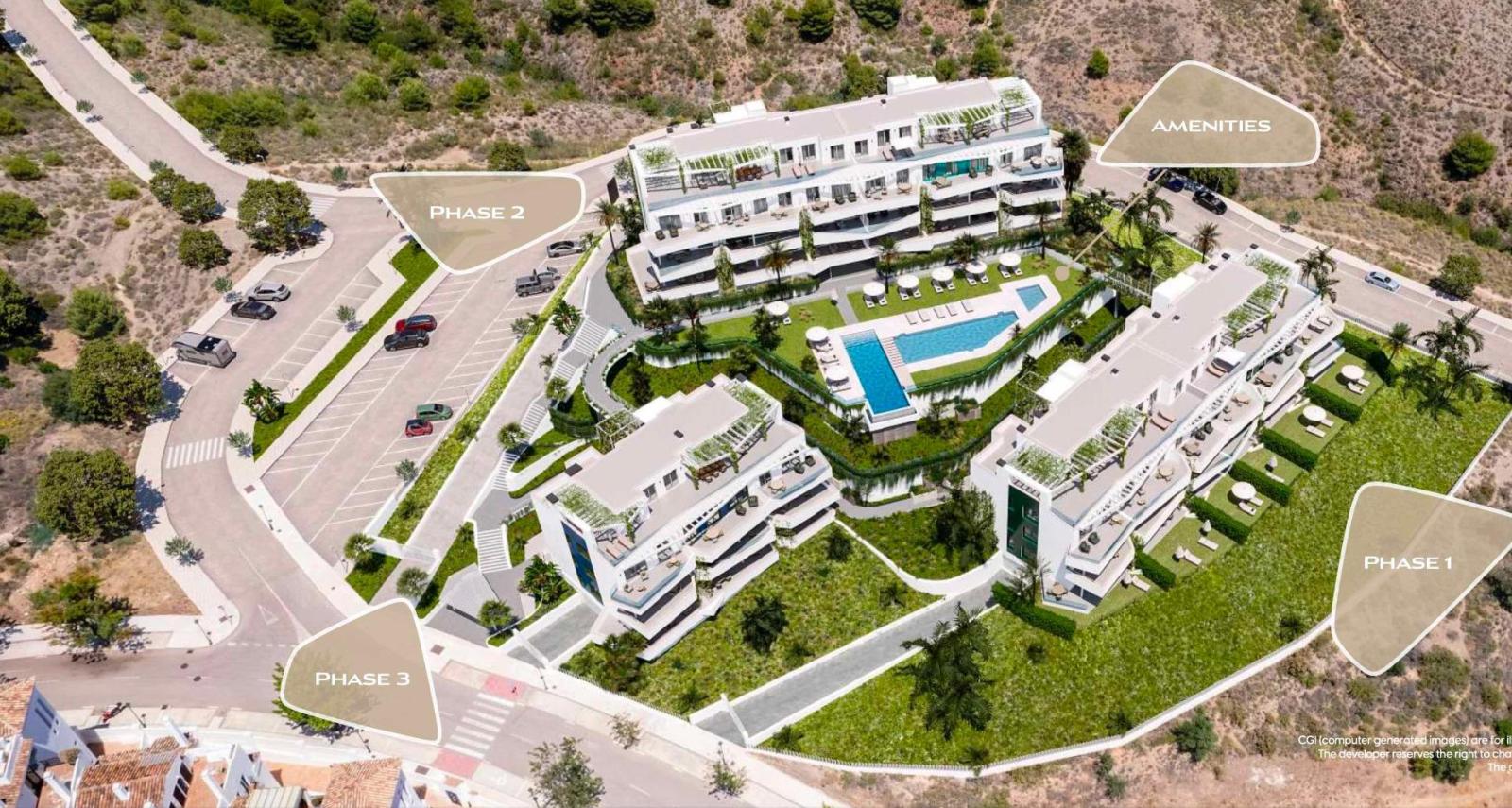 Apartamento en Venta en Mijas