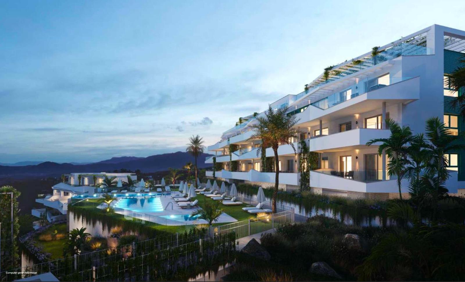 Apartamento en Venta en Mijas