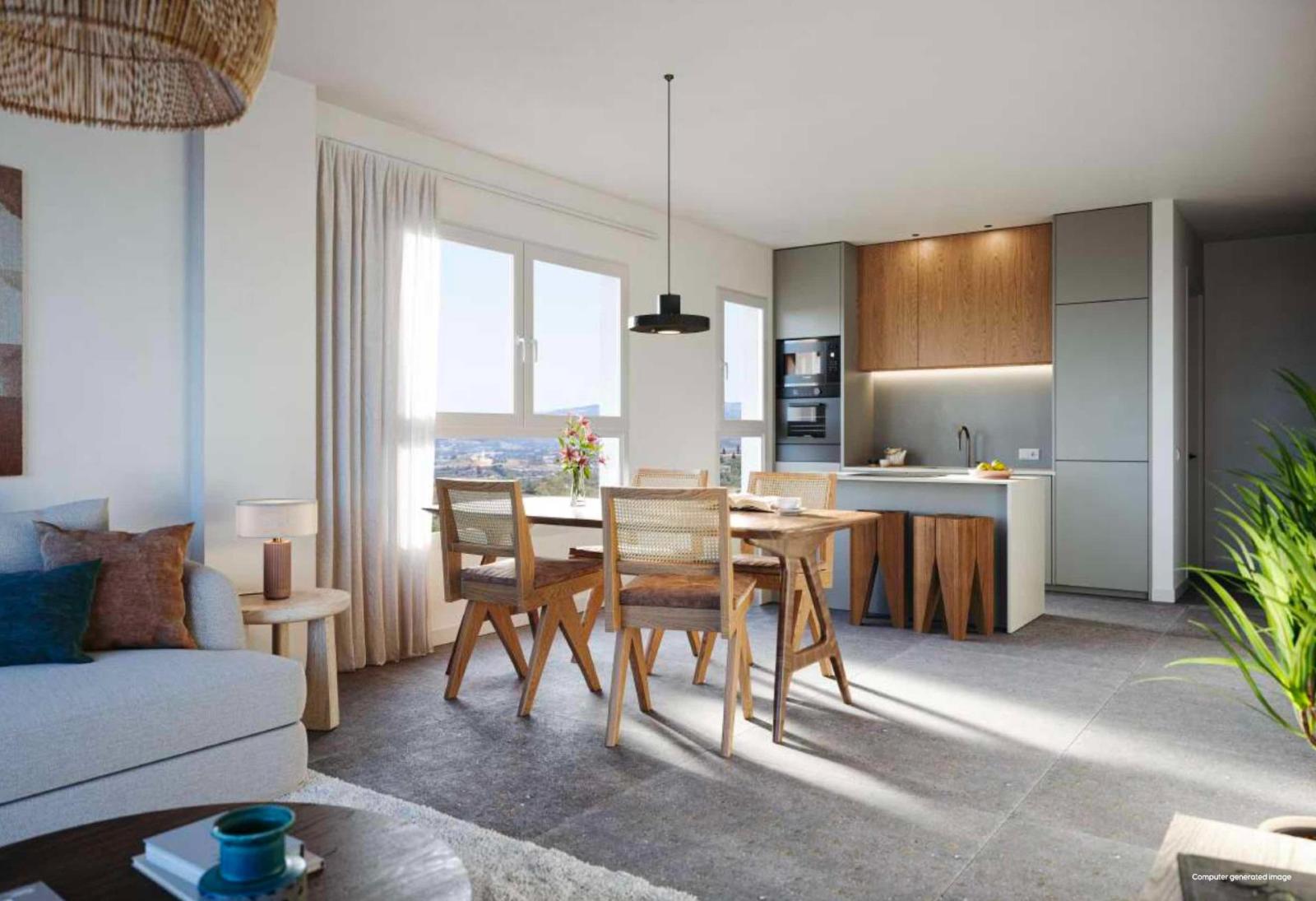 Apartamento en Venta en Mijas