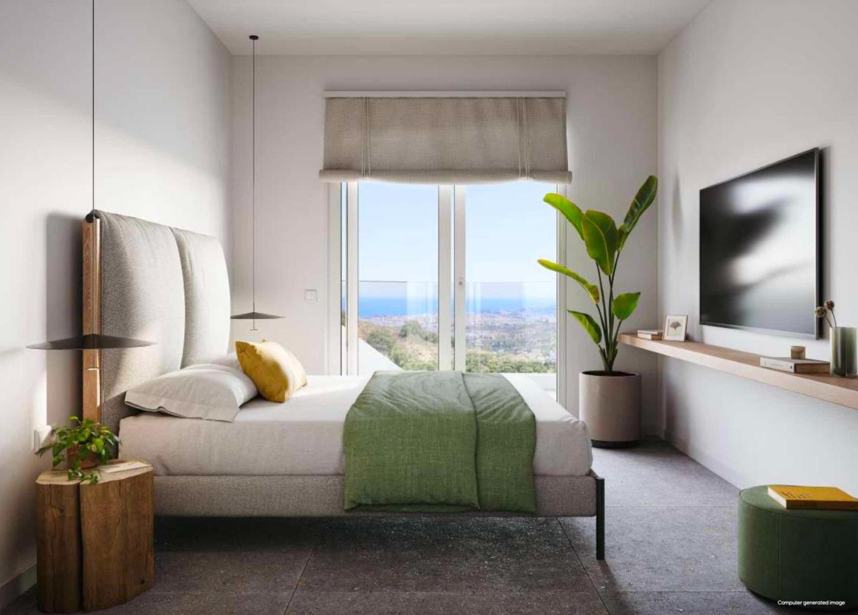 Apartamento en Venta en Mijas