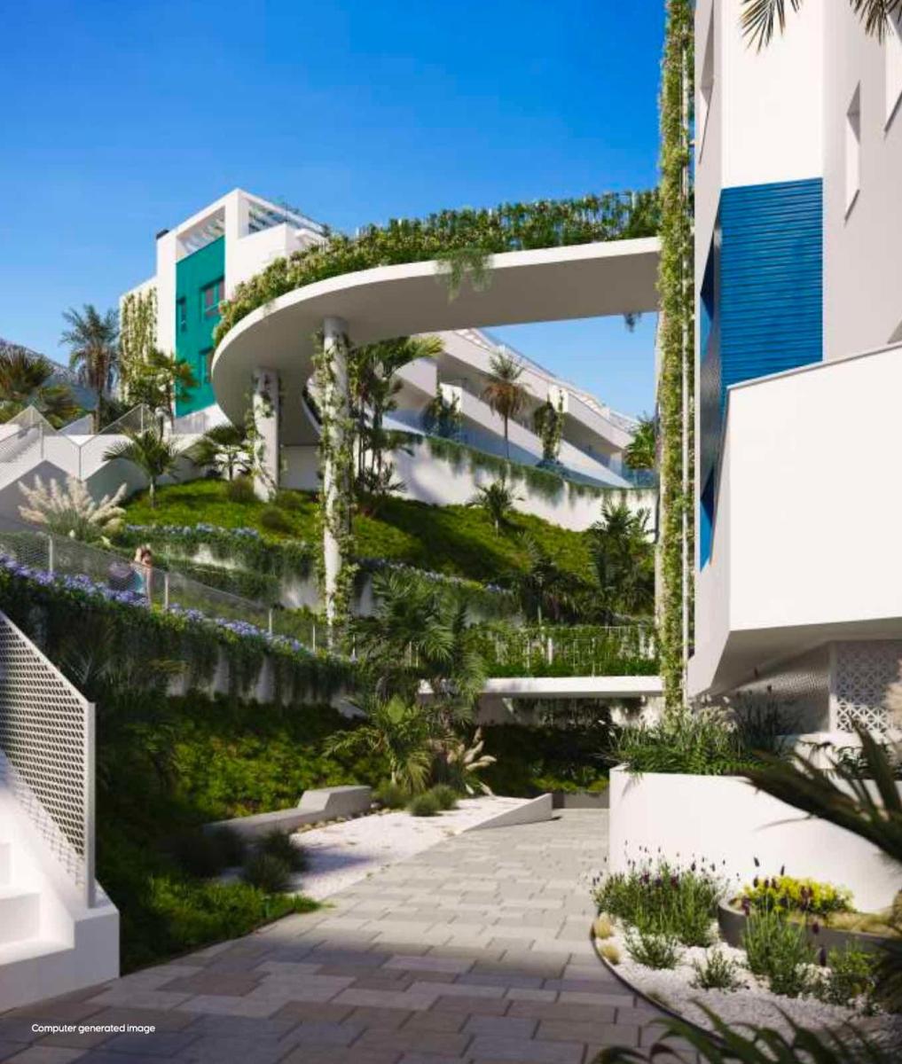Apartamento en Venta en Mijas