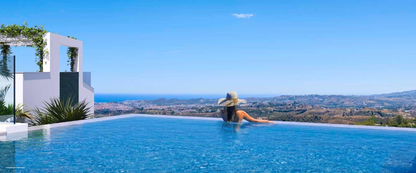 Apartamento en Venta en Mijas