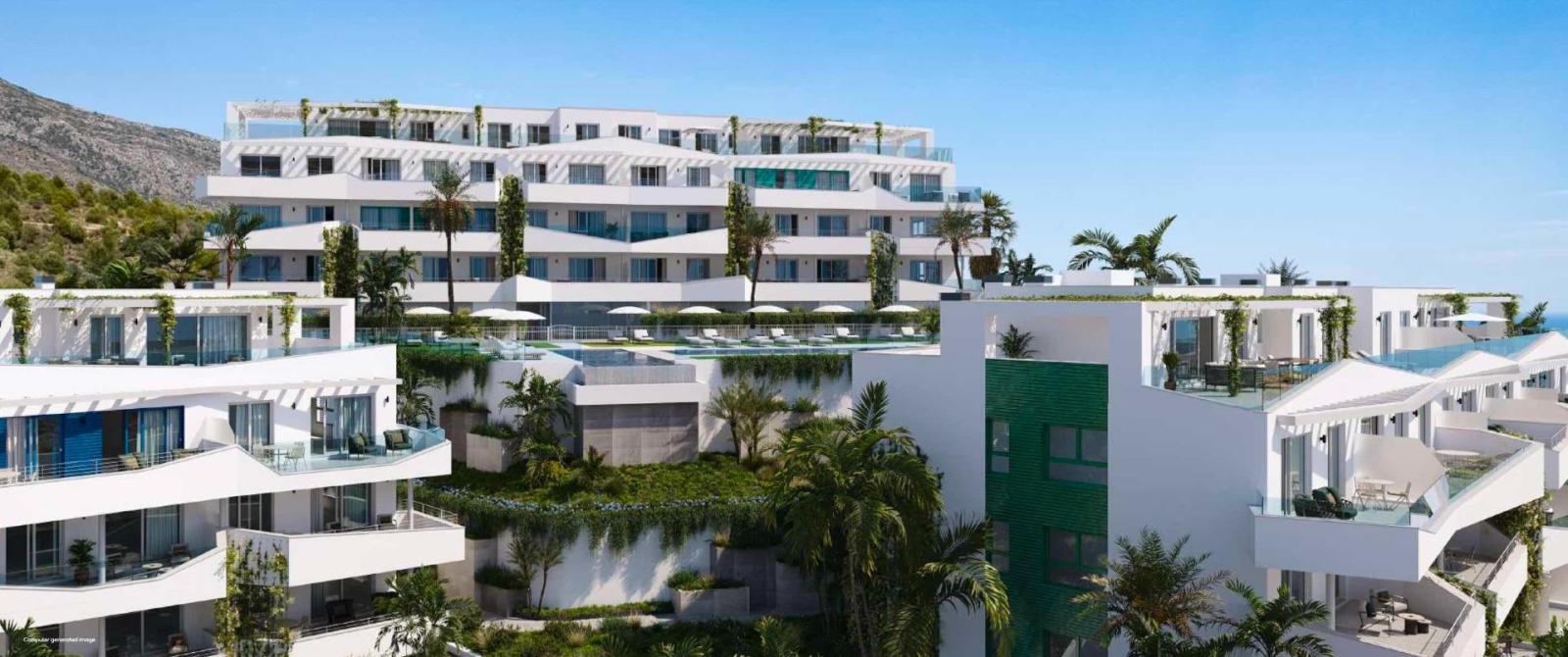 Apartamento en Venta en Mijas