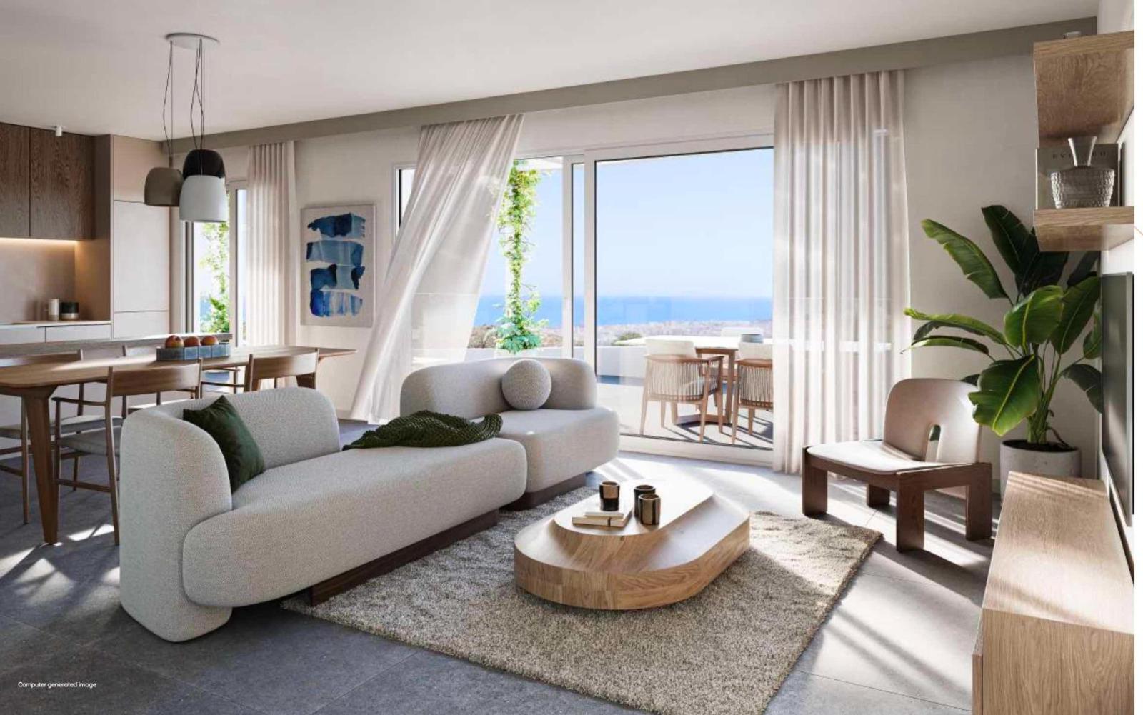 Apartamento en Venta en Mijas