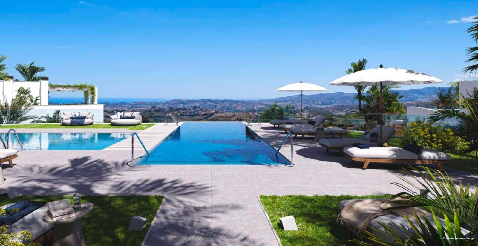 Apartamento en Venta en Mijas