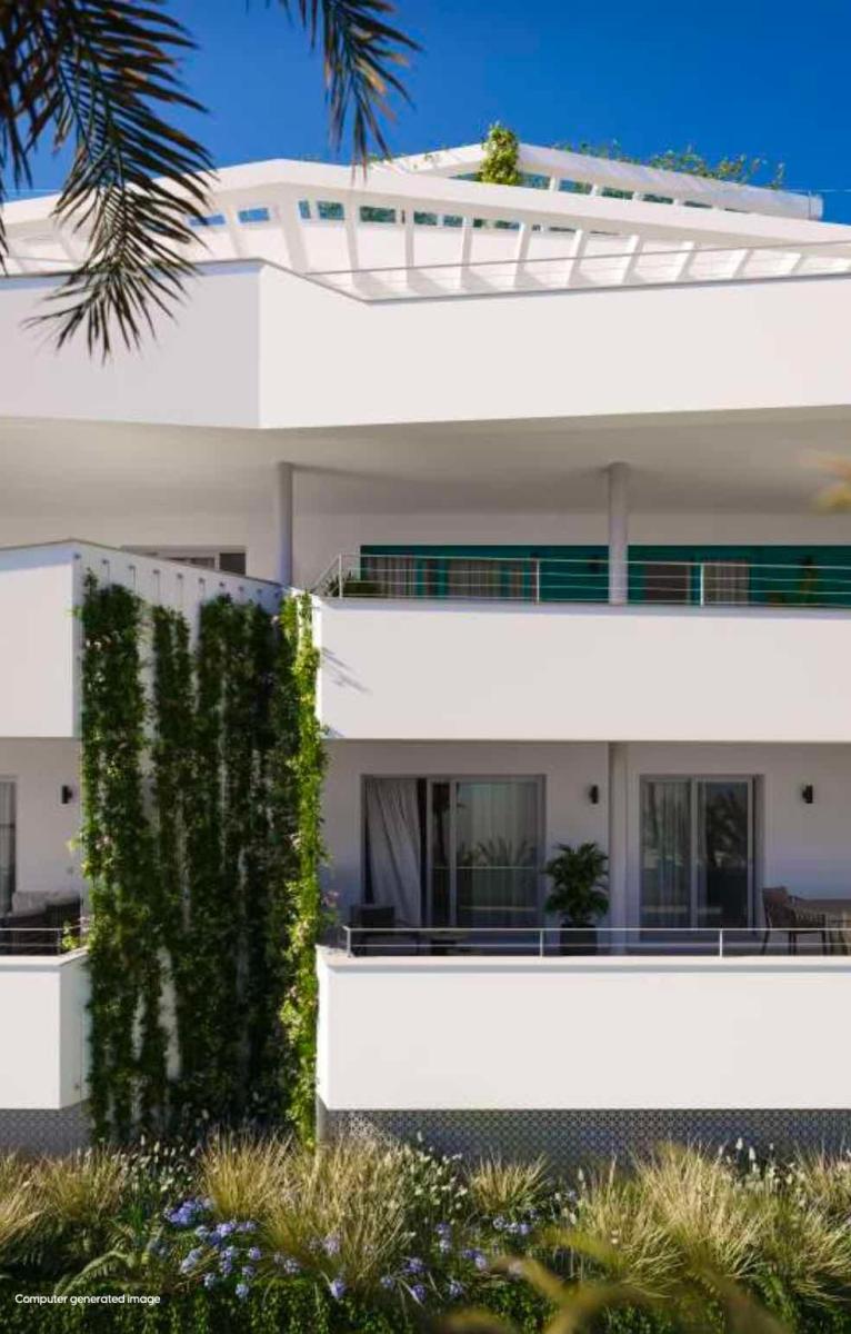 Apartamento en Venta en Mijas