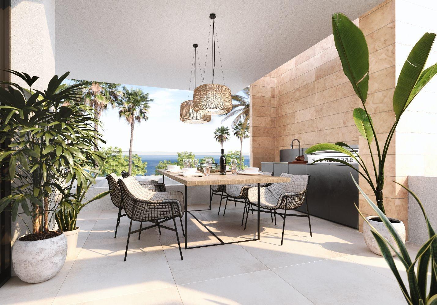 Apartment for Sale in Estepona