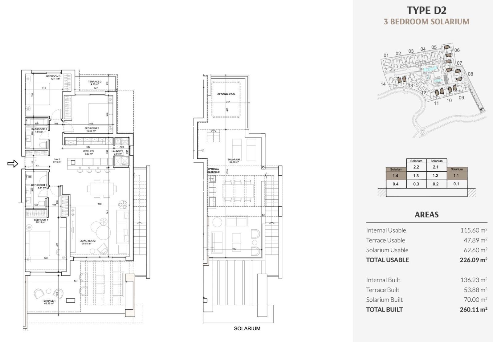 Apartment for Sale in Estepona