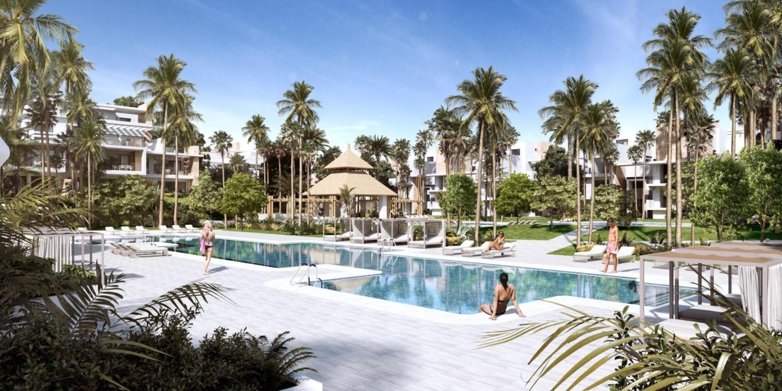 Apartment for Sale in Estepona