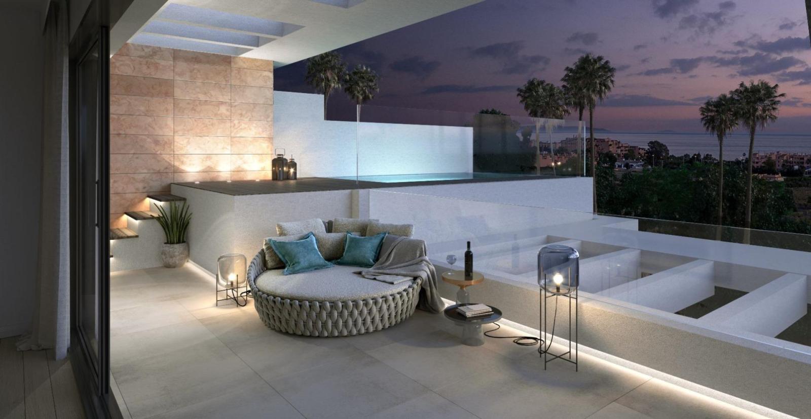 Apartment for Sale in Estepona