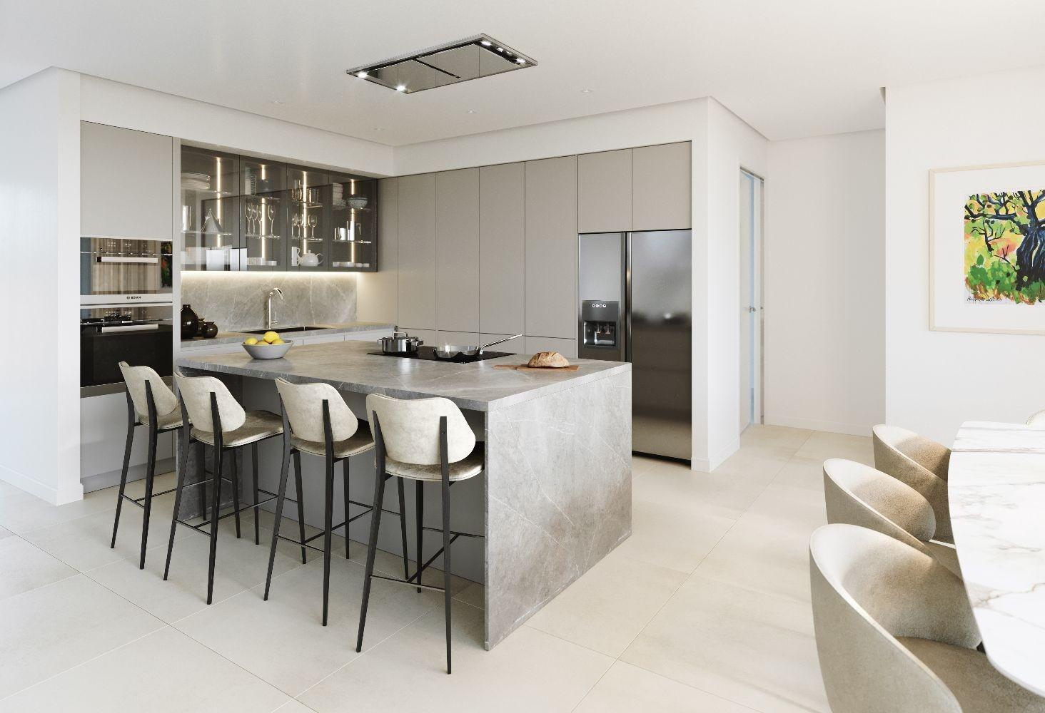 Apartment for Sale in Estepona