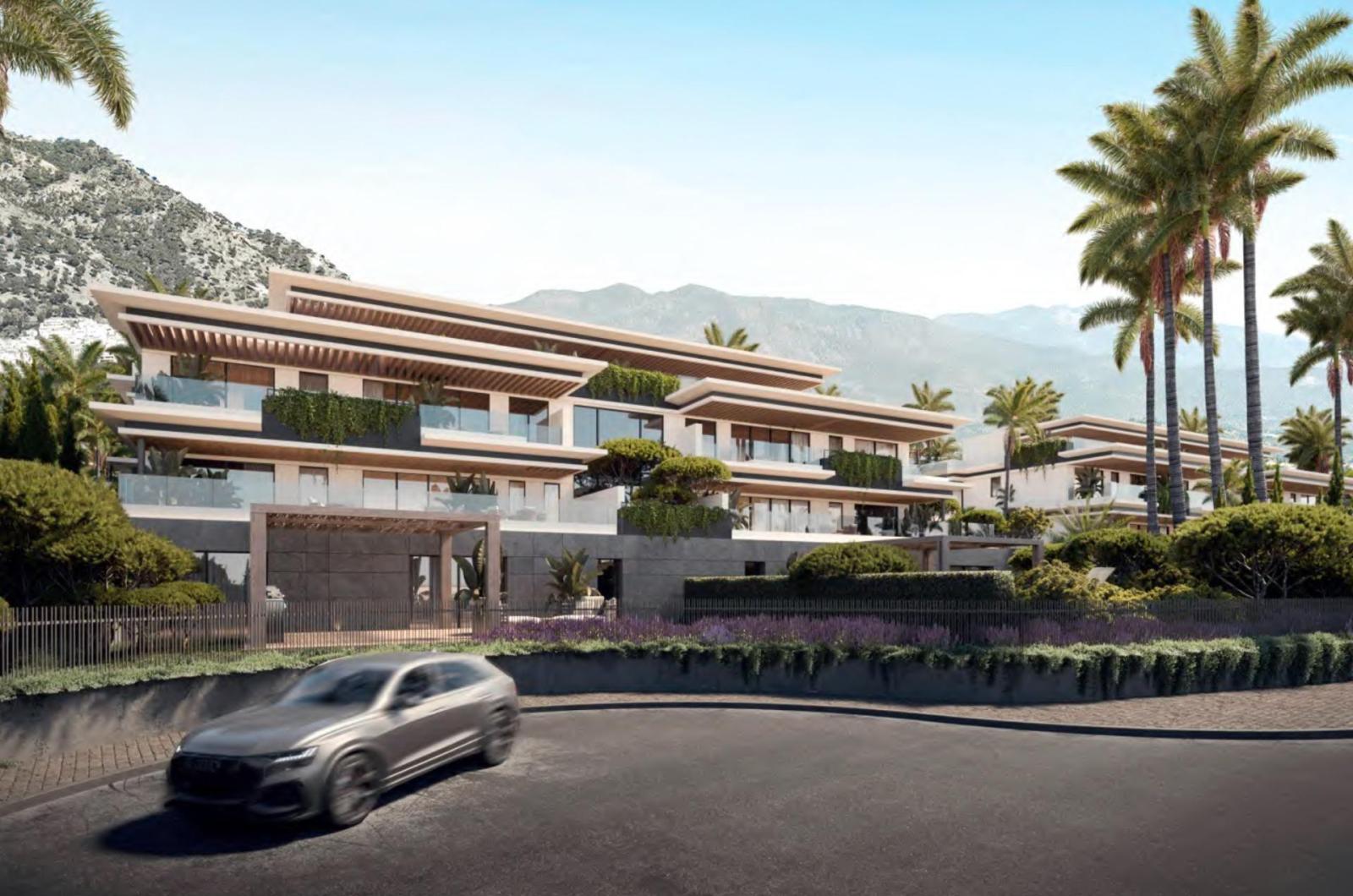Apartment for Sale in Mijas
