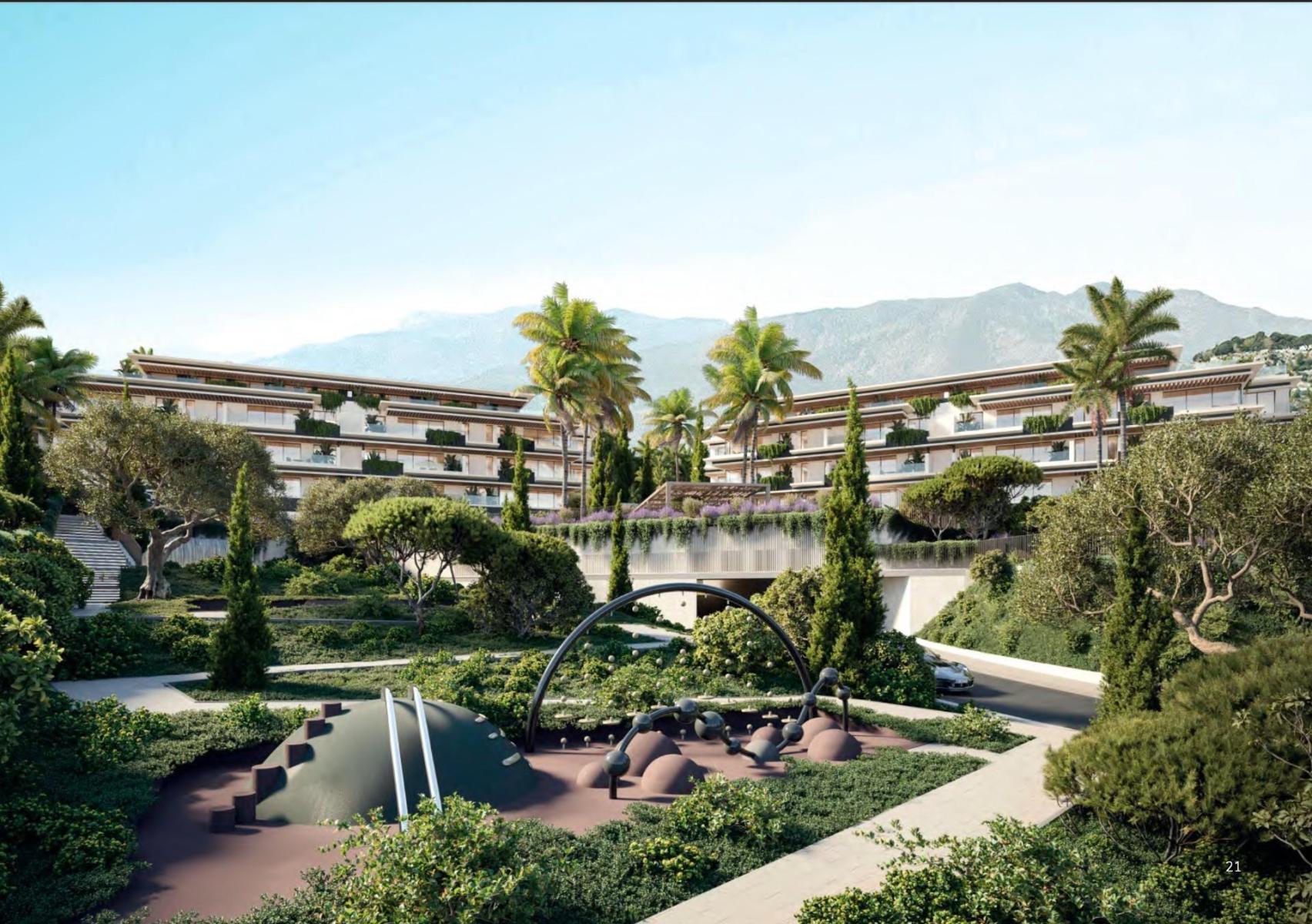 Apartment for Sale in Mijas