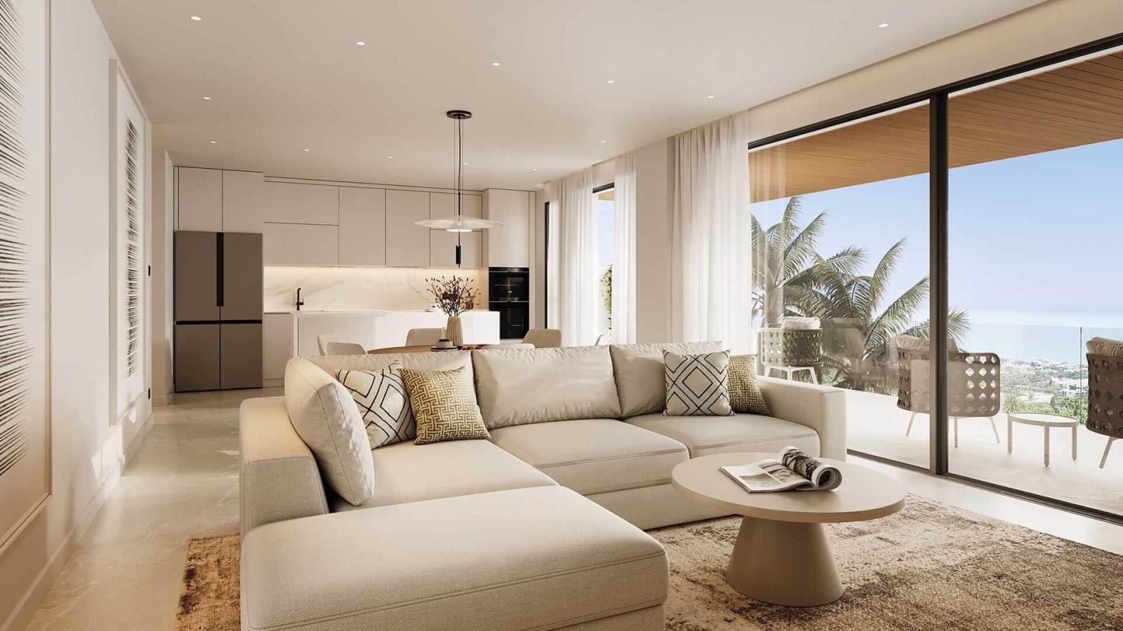 Apartment for Sale in Mijas