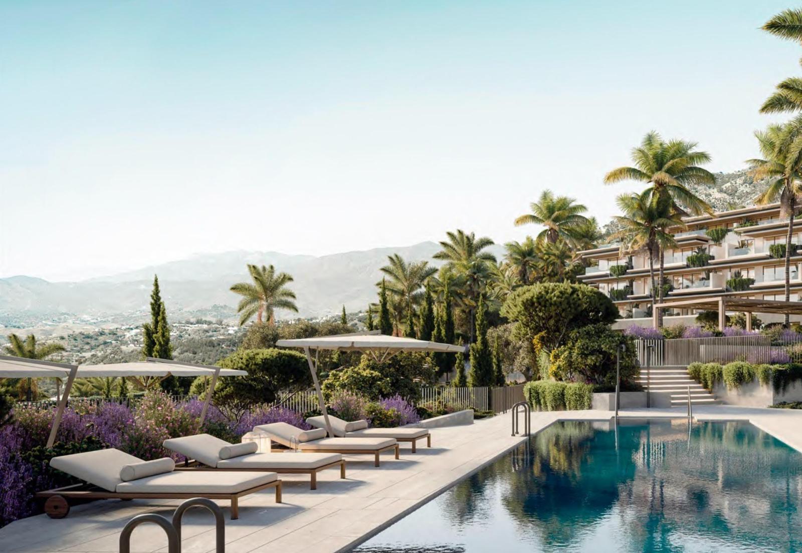 Apartment for Sale in Mijas