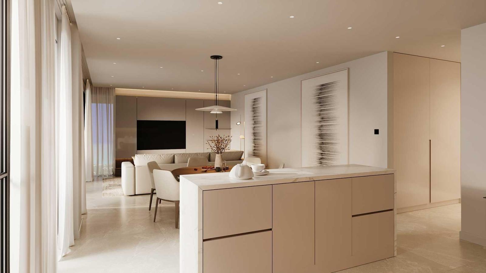 Apartment for Sale in Mijas