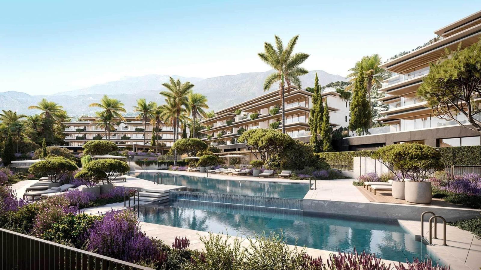 Apartment for Sale in Mijas