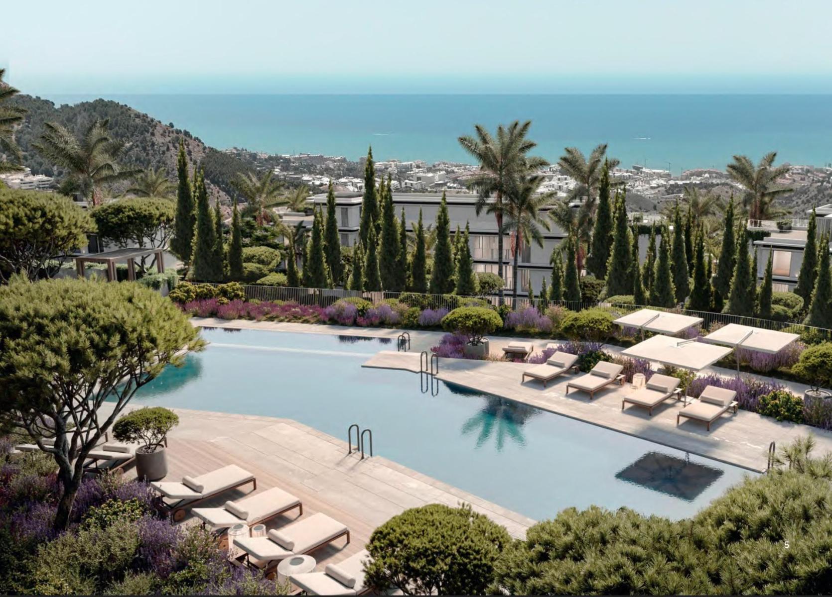 Apartment for Sale in Mijas