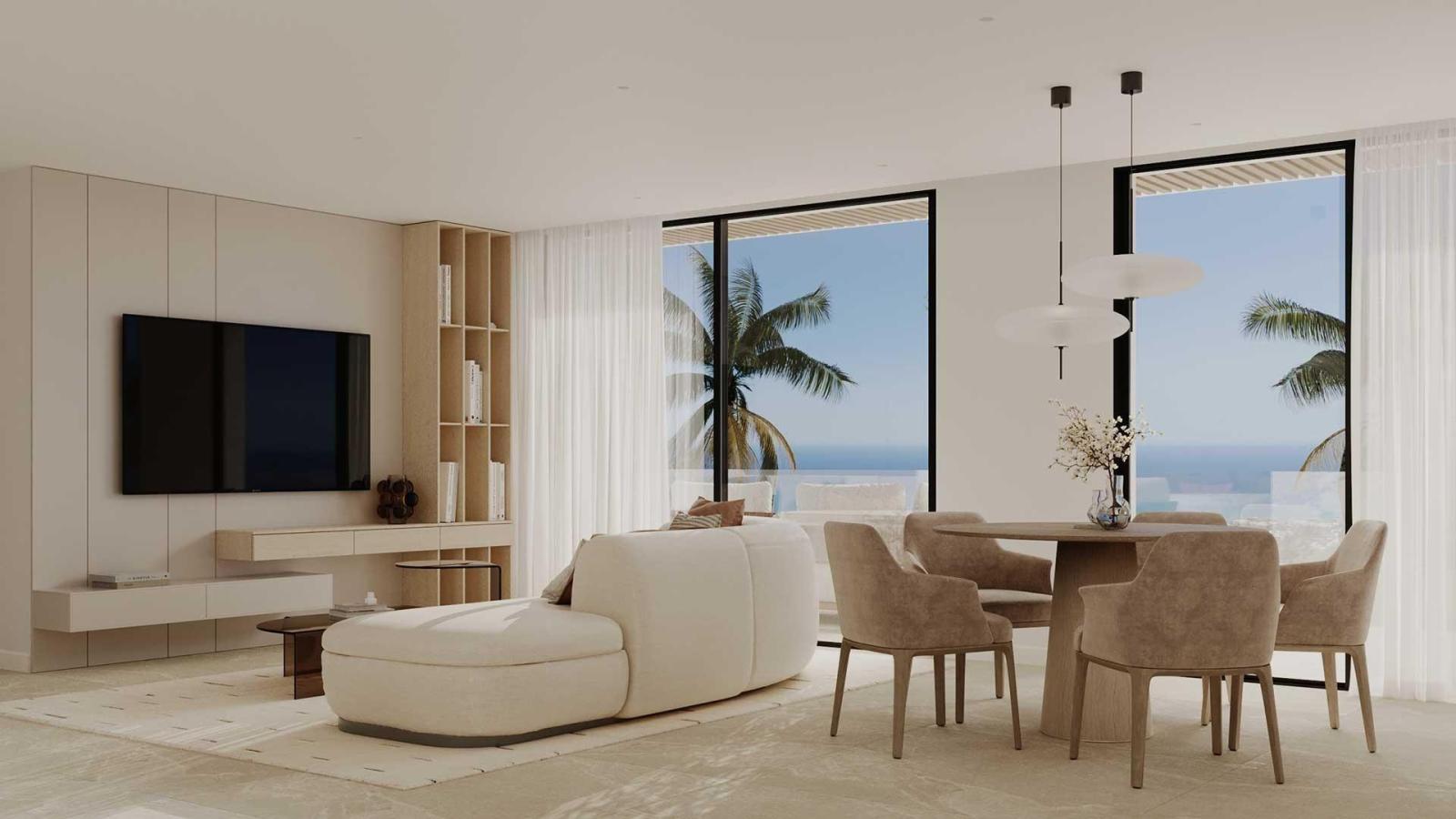 Apartment for Sale in Mijas