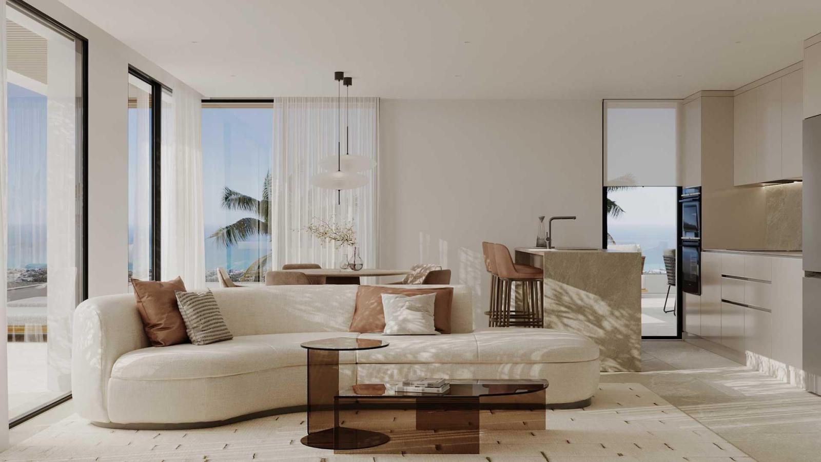 Apartment for Sale in Mijas