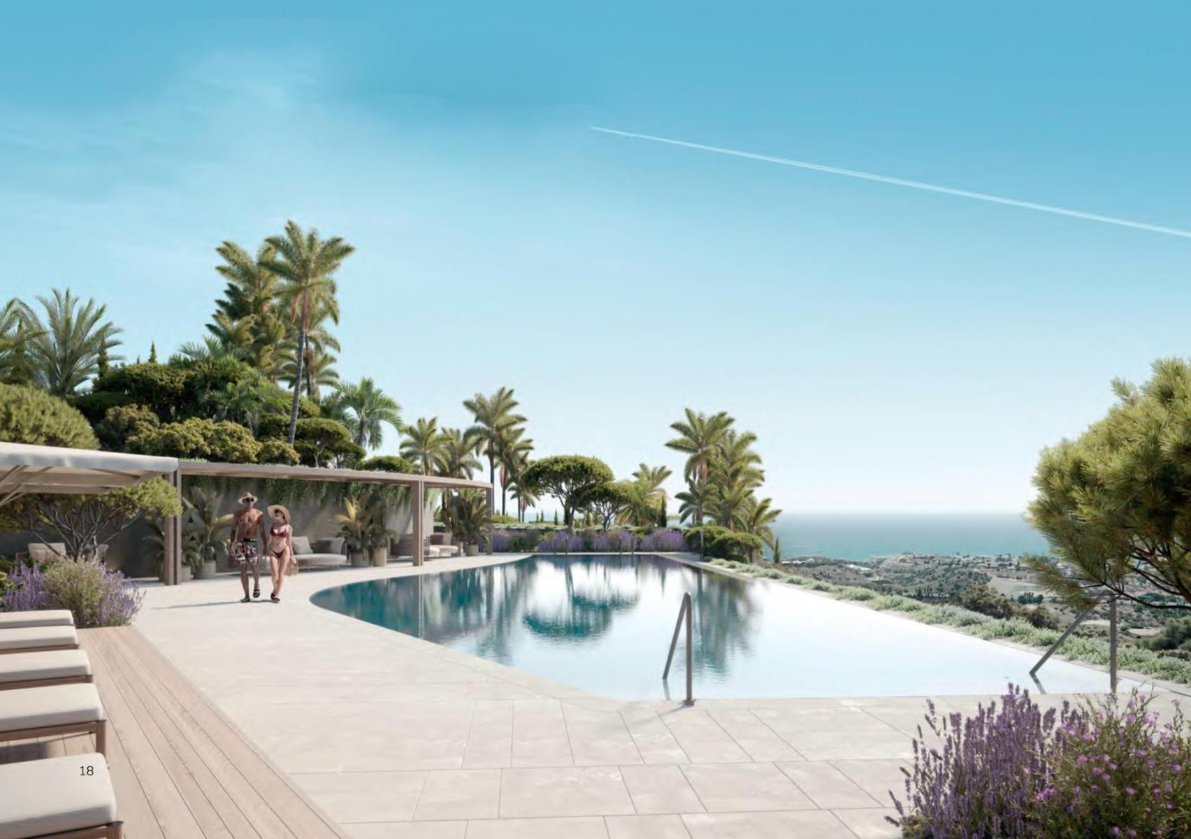 Apartment for Sale in Mijas