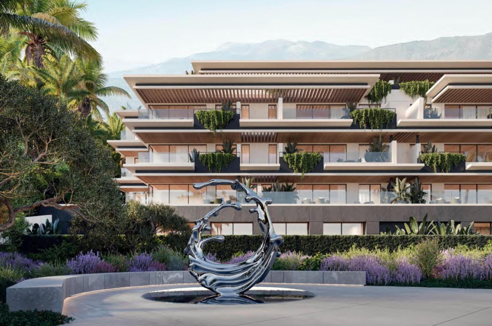 Apartment for Sale in Mijas