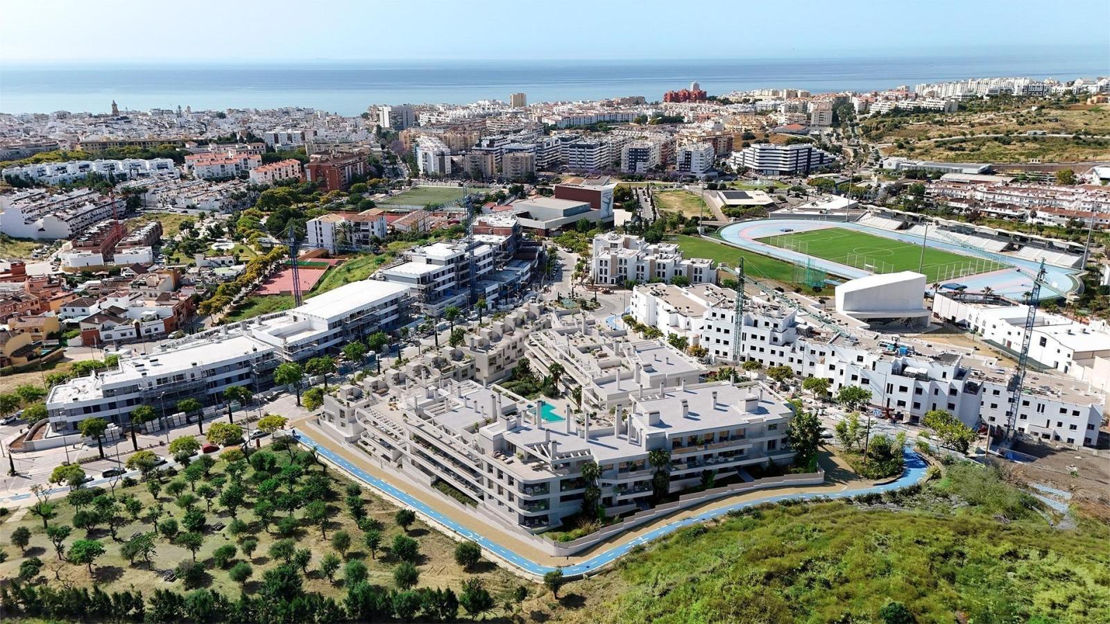 Apartment for Sale in Estepona