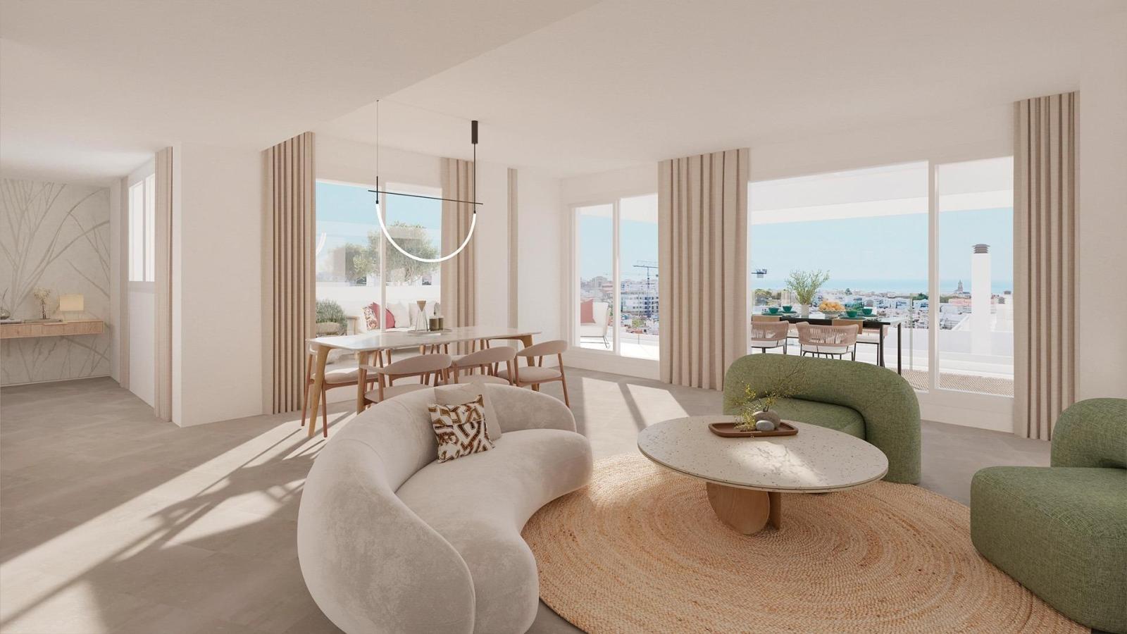 Apartment for Sale in Estepona