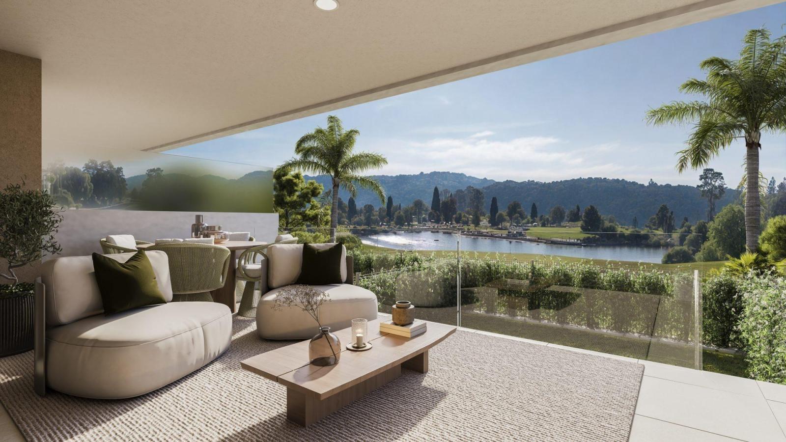 Penthouse for Sale in Mijas