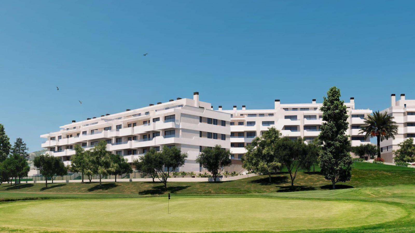 Penthouse for Sale in Mijas