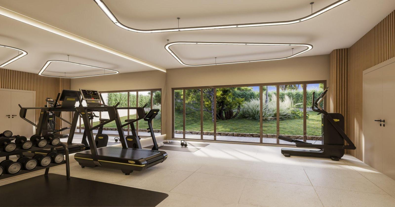 Penthouse for Sale in Mijas