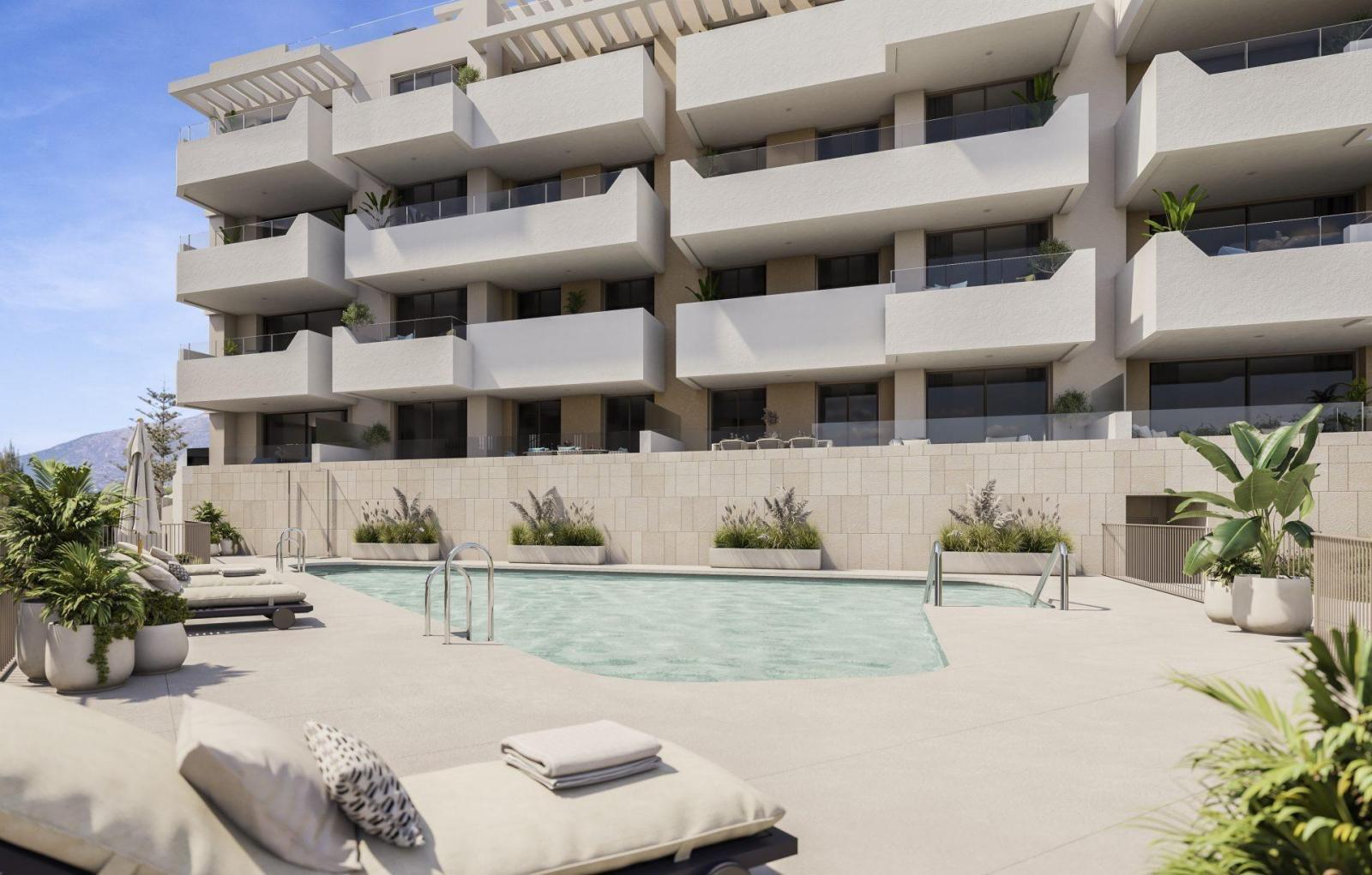 Penthouse for Sale in Mijas