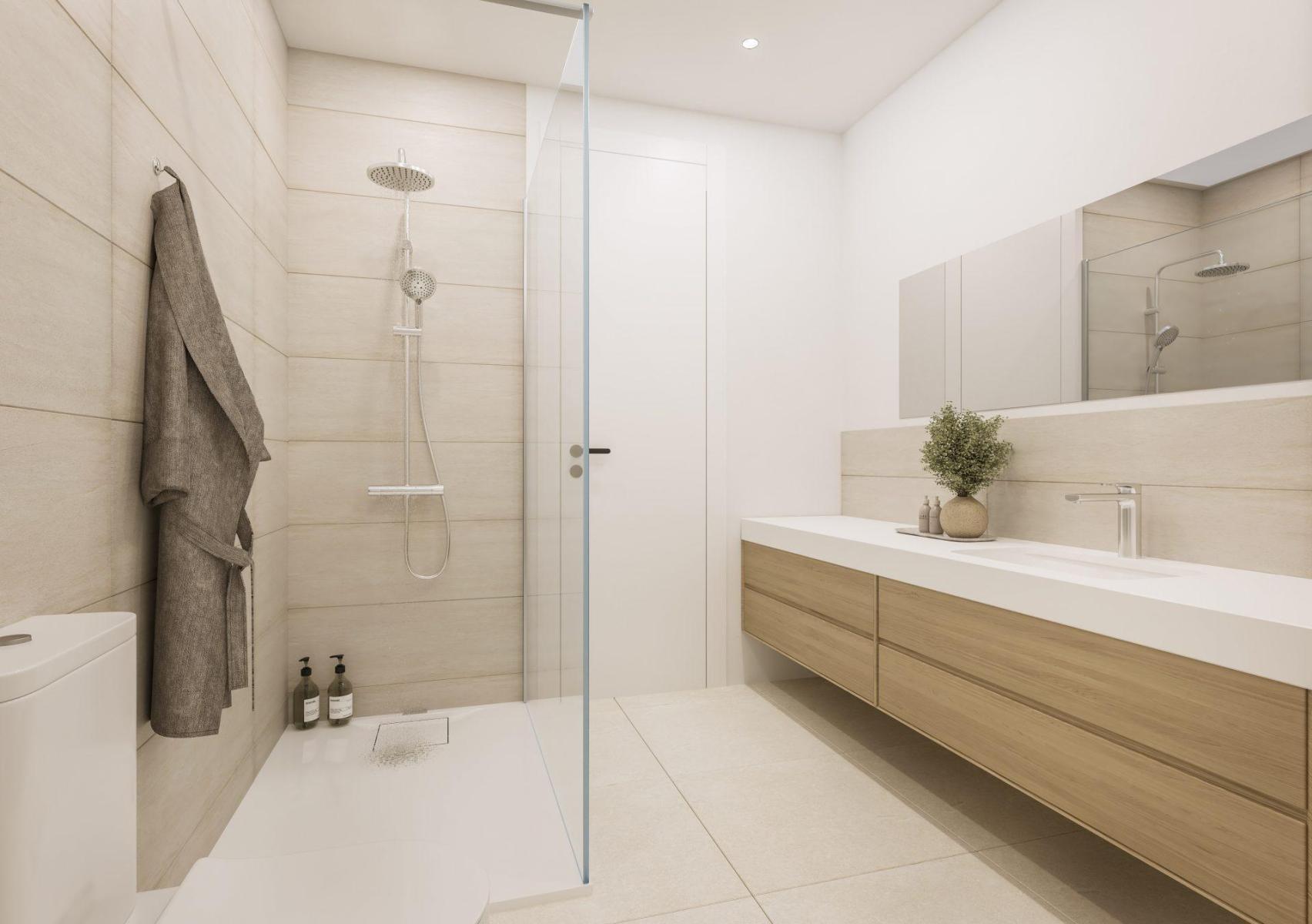 Penthouse for Sale in Mijas