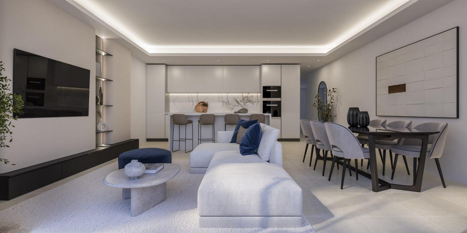 Penthouse for Sale in Mijas