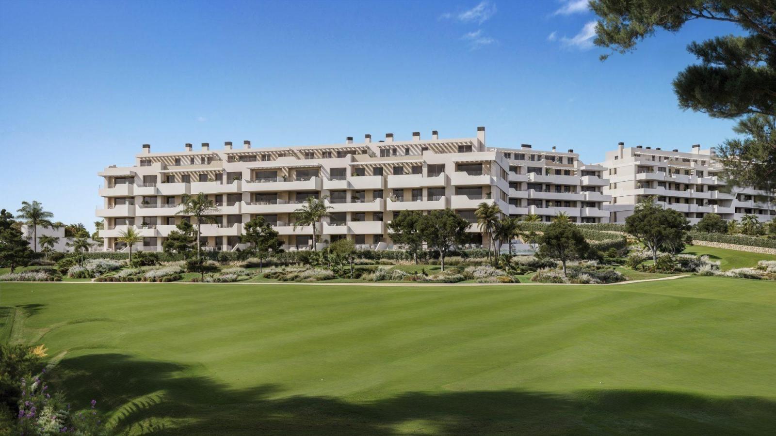Penthouse for Sale in Mijas