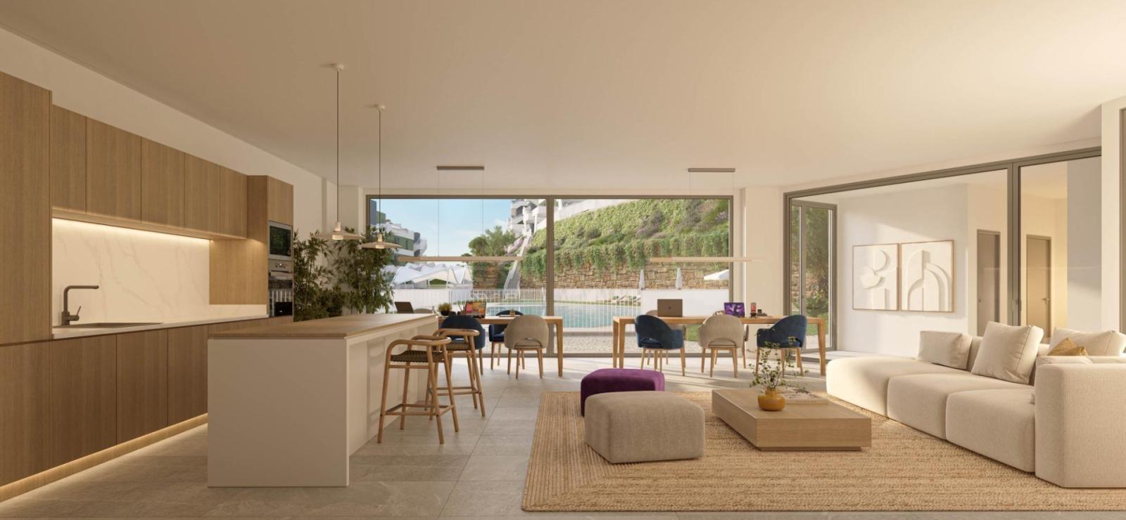 Apartment for Sale in Mijas