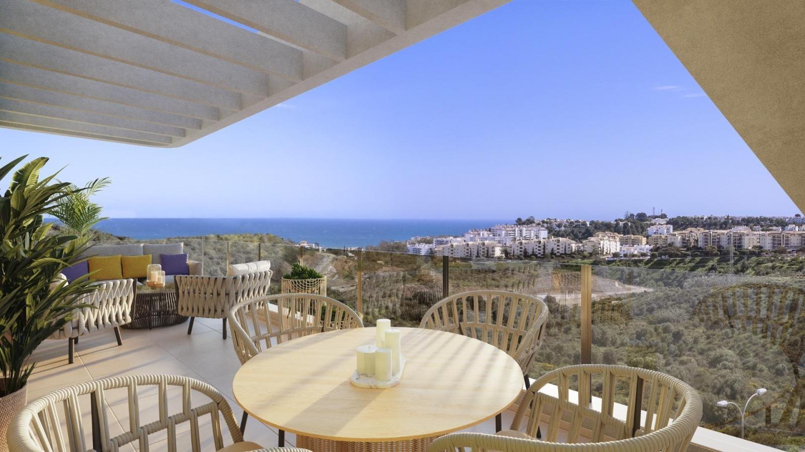 Apartment for Sale in Mijas