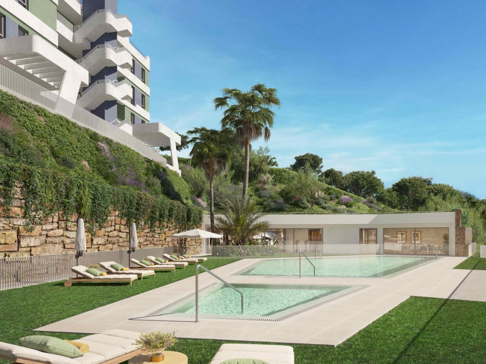 Apartment for Sale in Mijas