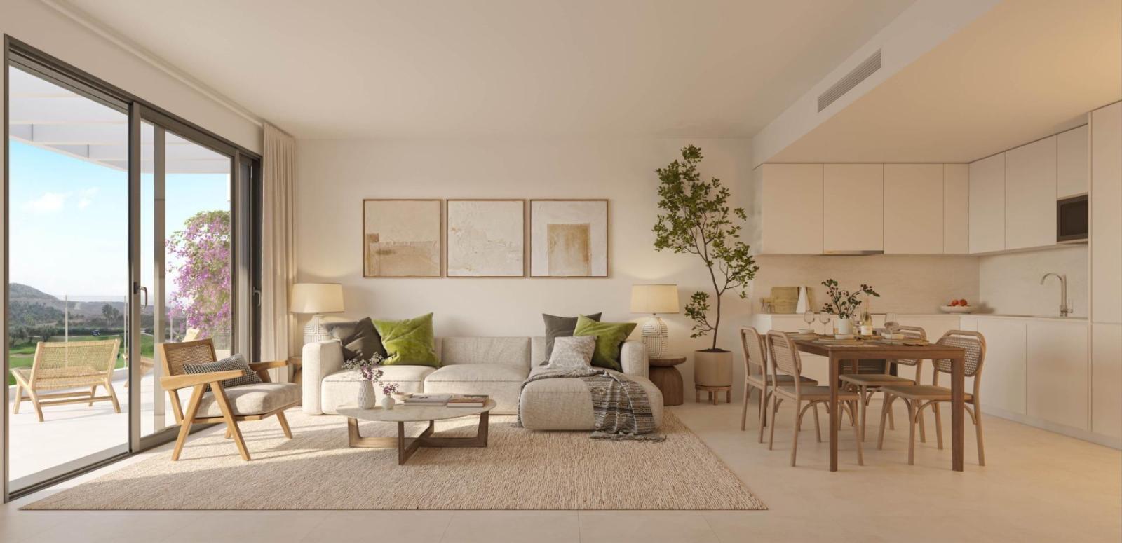 Apartment for Sale in Mijas