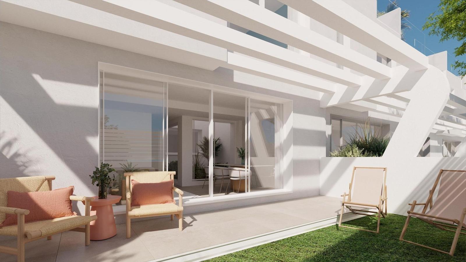 Apartment for Sale in Estepona