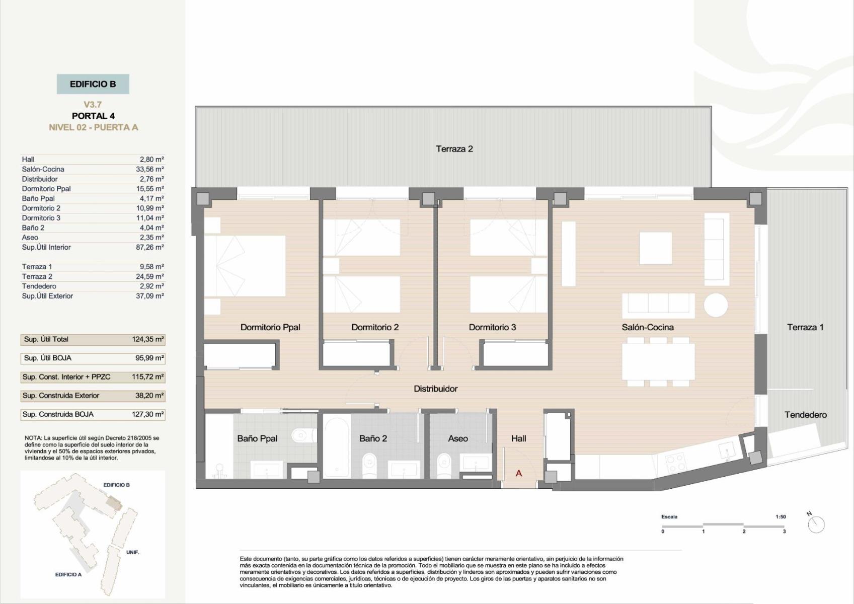 Apartment for Sale in Estepona
