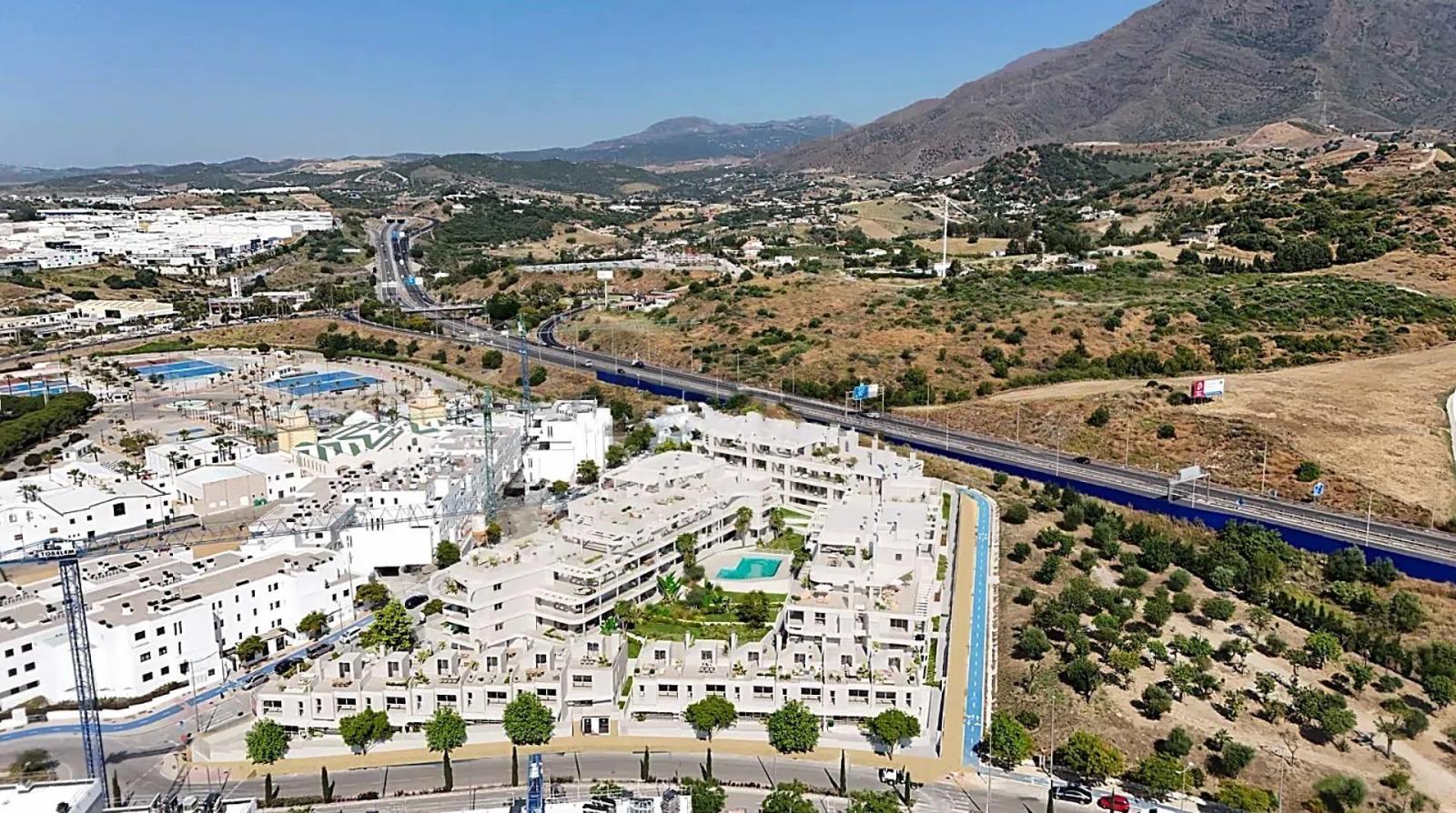 Apartment for Sale in Estepona