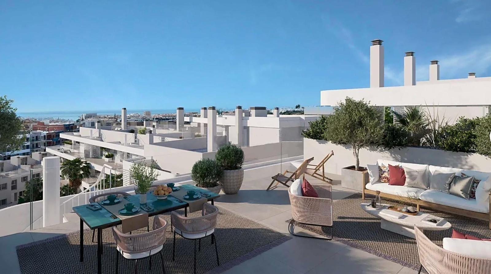 Apartment for Sale in Estepona